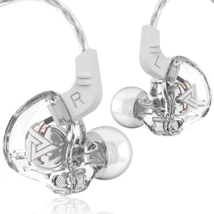 Sports Dynamic Wired Earphone With Microphone and Extra Bass