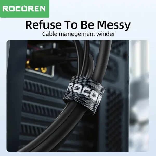 Rocoren-Cable-Organizer-Wire-Winder-USB-Cable-Management-Charger-Protector-For-Phone-Mouse-Earphone-Cable-Holder-1