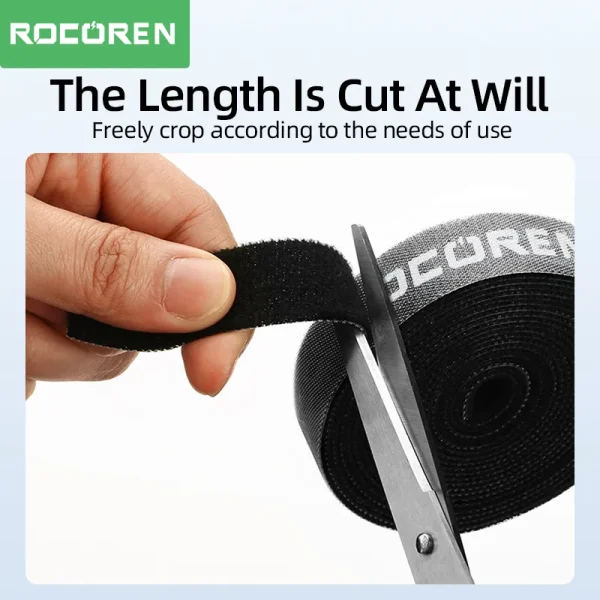 Rocoren-Cable-Organizer-Wire-Winder-USB-Cable-Management-Charger-Protector-For-Phone-Mouse-Earphone-Cable-Holder-2
