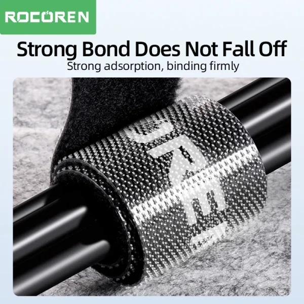 Rocoren-Cable-Organizer-Wire-Winder-USB-Cable-Management-Charger-Protector-For-Phone-Mouse-Earphone-Cable-Holder-3