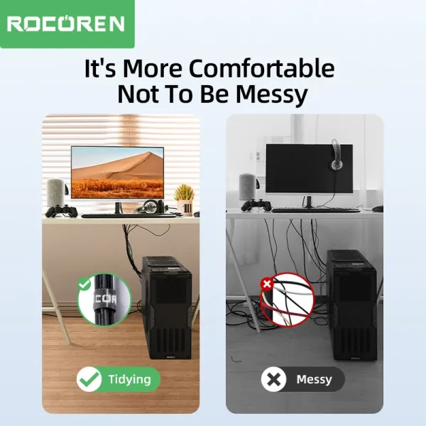 Rocoren-Cable-Organizer-Wire-Winder-USB-Cable-Management-Charger-Protector-For-Phone-Mouse-Earphone-Cable-Holder-4