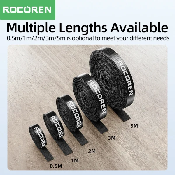 Rocoren-Cable-Organizer-Wire-Winder-USB-Cable-Management-Charger-Protector-For-Phone-Mouse-Earphone-Cable-Holder-5