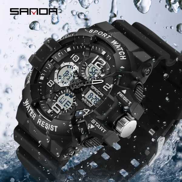SANDA-Brand-G-Style-Military-Watch-Men-Digital-Shock-Sports-Watches-For-Man-Waterproof-Electronic-Wristwatch-3