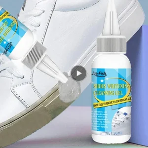 Whitening Cleansing Gel Shoe cleaner