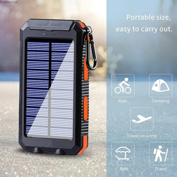 Solar-Power-Bank-10000mah-Portable-Charger-Powerbank-External-Battery-Dual-Usb-Fast-Charging-With-Led-Light-2