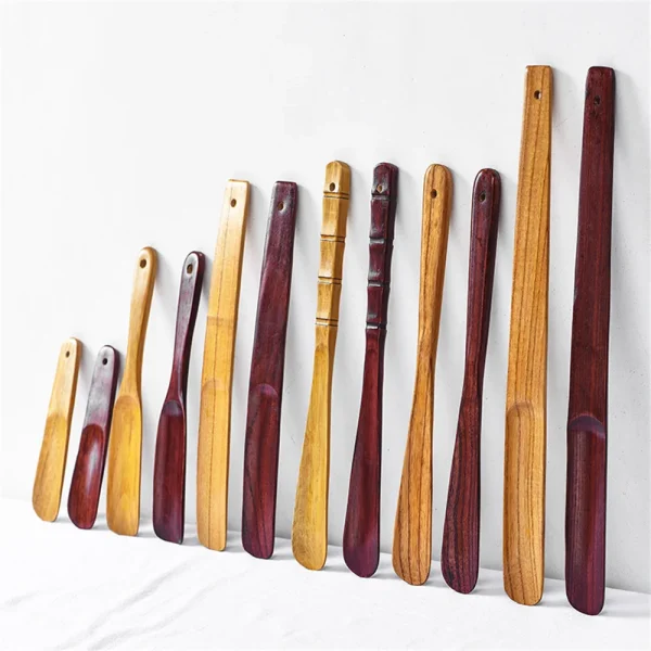 Solid-Wood-Shoehorn-Long-Short-Handle-Shoe-Horn-Portable-Natural-Wooden-Shoe-Horn-Useful-Durable-Shoes