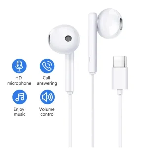Type-C Wired Earphone