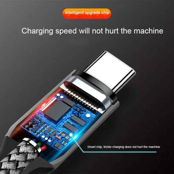 Type-C-To-Type-C-Cable-PD60W-Fast-Charger-1M-2M-3M-5M-8M-Universal-Extended-2