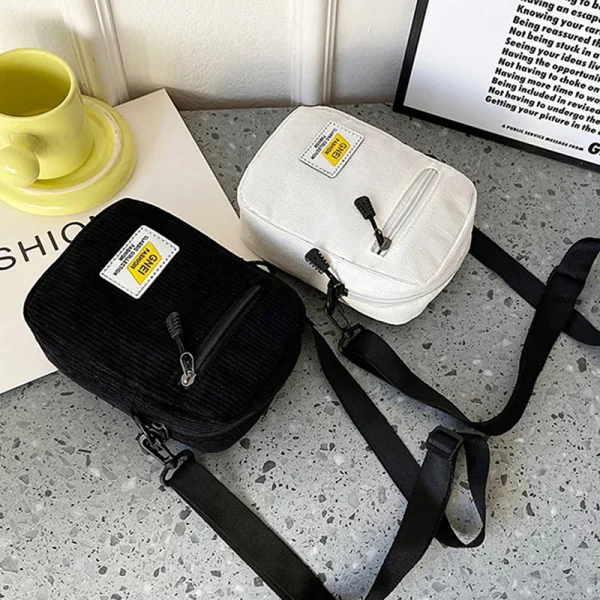 Unisex-Crossbody-Bag-Oxford-Cloth-Diagonal-Shoulder-Bags-Solid-Color-Satchels-Fashion-Leisure-Trend-Square-Sling