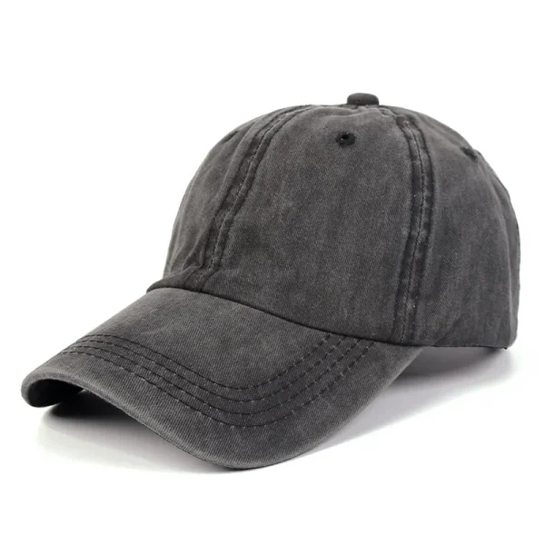 Unisex-Vintage-Baseball-Cap-Women-Men-Spring-Summer-2023-Solid-Fashion-Dad-Hats-Cap-Cotton-Outdoor-2