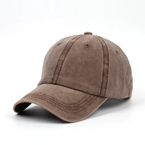 Unisex-Vintage-Baseball-Cap-Women-Men-Spring-Summer-2023-Solid-Fashion-Dad-Hats-Cap-Cotton-Outdoor-3