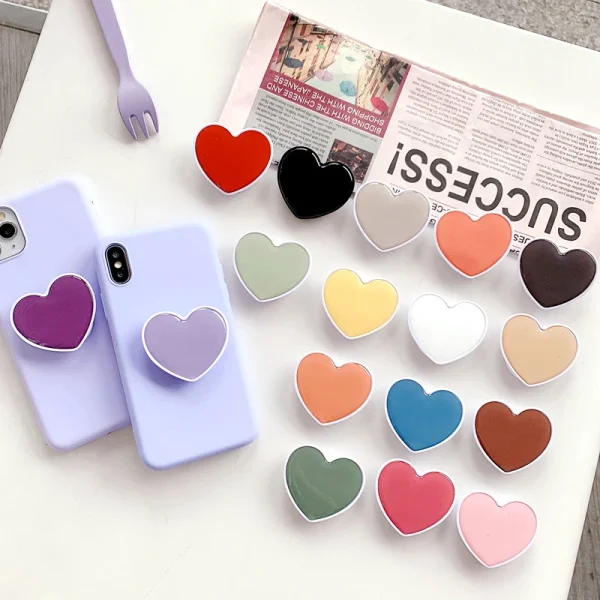 Universal-Heart-Shaped-Phone-Socket-Holder-Finger-Grip-Bracket-Support-Telephone-for-IPhone-15-14-13