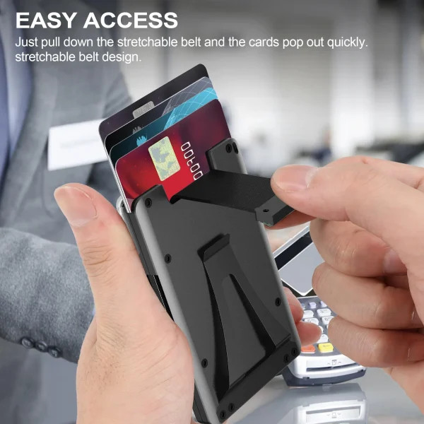 Wallet-For-Men-Card-Holder-Aluminum-Slim-Stretchable-Belt-Draw-Out-Metal-Wallet-Holds-up-15-1