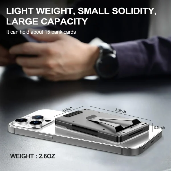 Wallet-For-Men-Card-Holder-Aluminum-Slim-Stretchable-Belt-Draw-Out-Metal-Wallet-Holds-up-15-4
