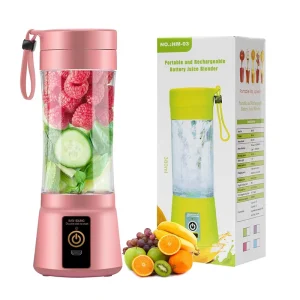 Wireless Juicer household fruit cup mini portable blender