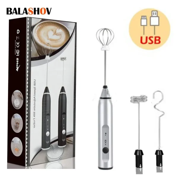 Wireless-Milk-Frothers-Electric-Handheld-Blender-With-USB-Electrical-Mini-Coffee-Maker-Whisk-Mixer-For-Coffee