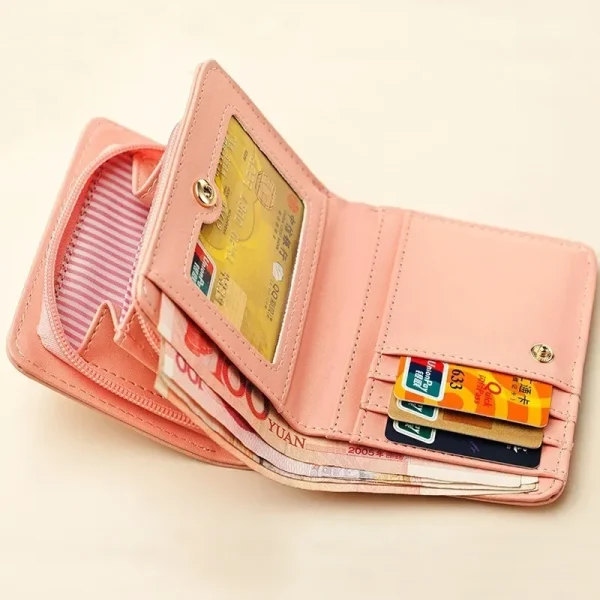 Women-Cute-Cat-Wallet-Small-Zipper-Girl-Wallet-Brand-Designed-Pu-Leather-Women-Coin-Purse-Female-4