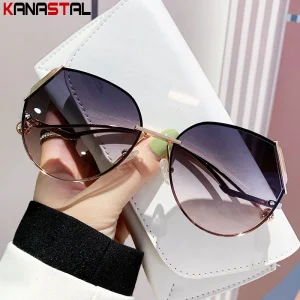 Women Nylon Sunglasses