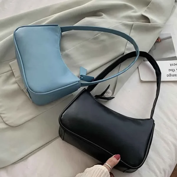 Women-Travel-Shoulder-Bags-Female-PU-Leather-Zipper-Shopping-Underarm-Bags-Pure-Color-Small-Purse-Purses-1