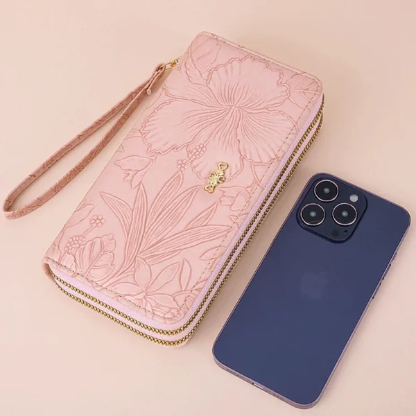 Women-s-New-Wallet-Fashionable-Double-Zipper-Large-Capacity-Long-Printed-Handbag-High-Metal-Good-Quality-1