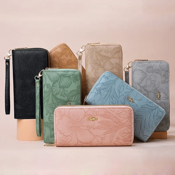 Women-s-New-Wallet-Fashionable-Double-Zipper-Large-Capacity-Long-Printed-Handbag-High-Metal-Good-Quality-5