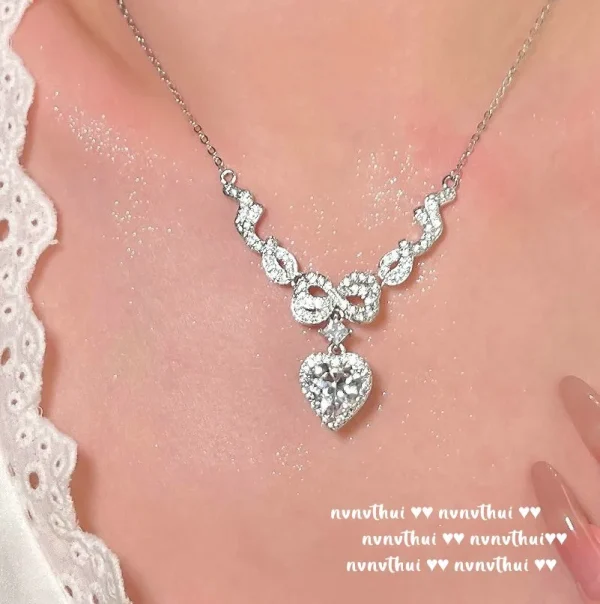 ZLIDIN-Bright-Pink-Love-Jewel-necklace-Designer-plated-18K-gold-grape-purple-heart-type-zircon-wings-4