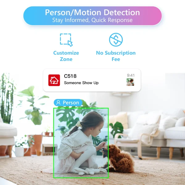 ZOSI-C518-Indoor-Pan-Tilt-Smart-Security-IP-Camera-2K-360-Baby-Pet-Monitor-AI-Human-4