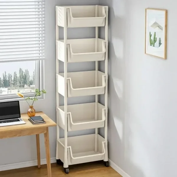 kf-Sfef36274bb774bfd8b2a01339059d096C-Trolley-Bookshelf-Kitchen-Storage-Rack-Kitchen-Corner-Narrow-Slit-Storage-Cabinet-Bathroom-Living-Room-Home-Organizer